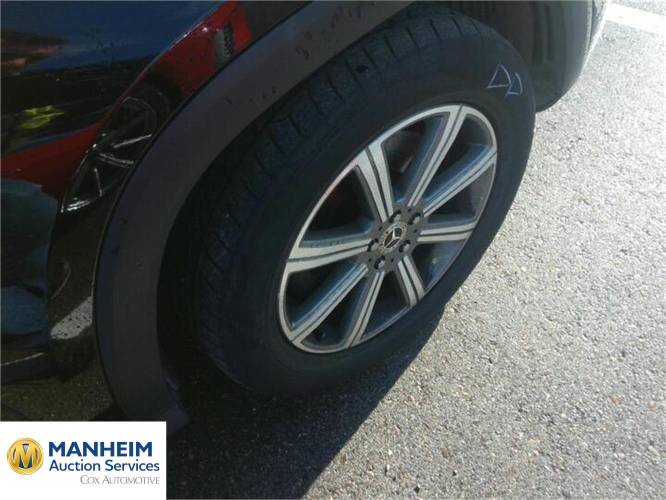 Foto Mercedes Benz Gls 2