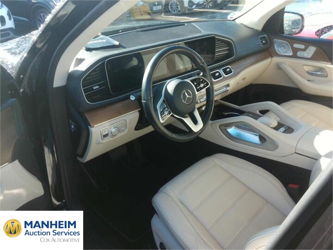Foto Mercedes Benz Gls 4