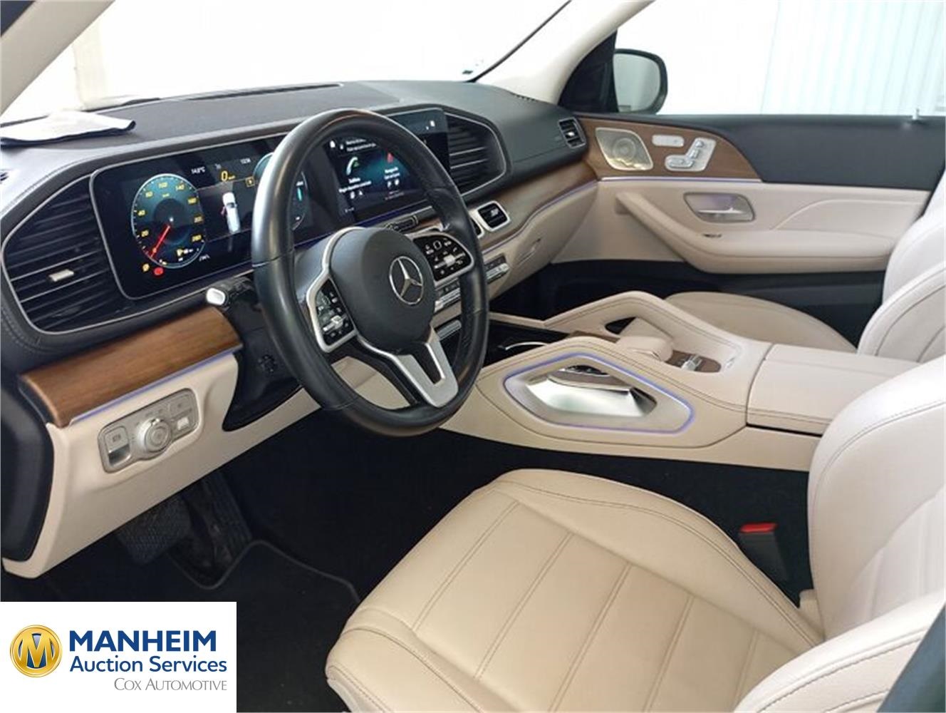 Foto Mercedes Benz Gls 5
