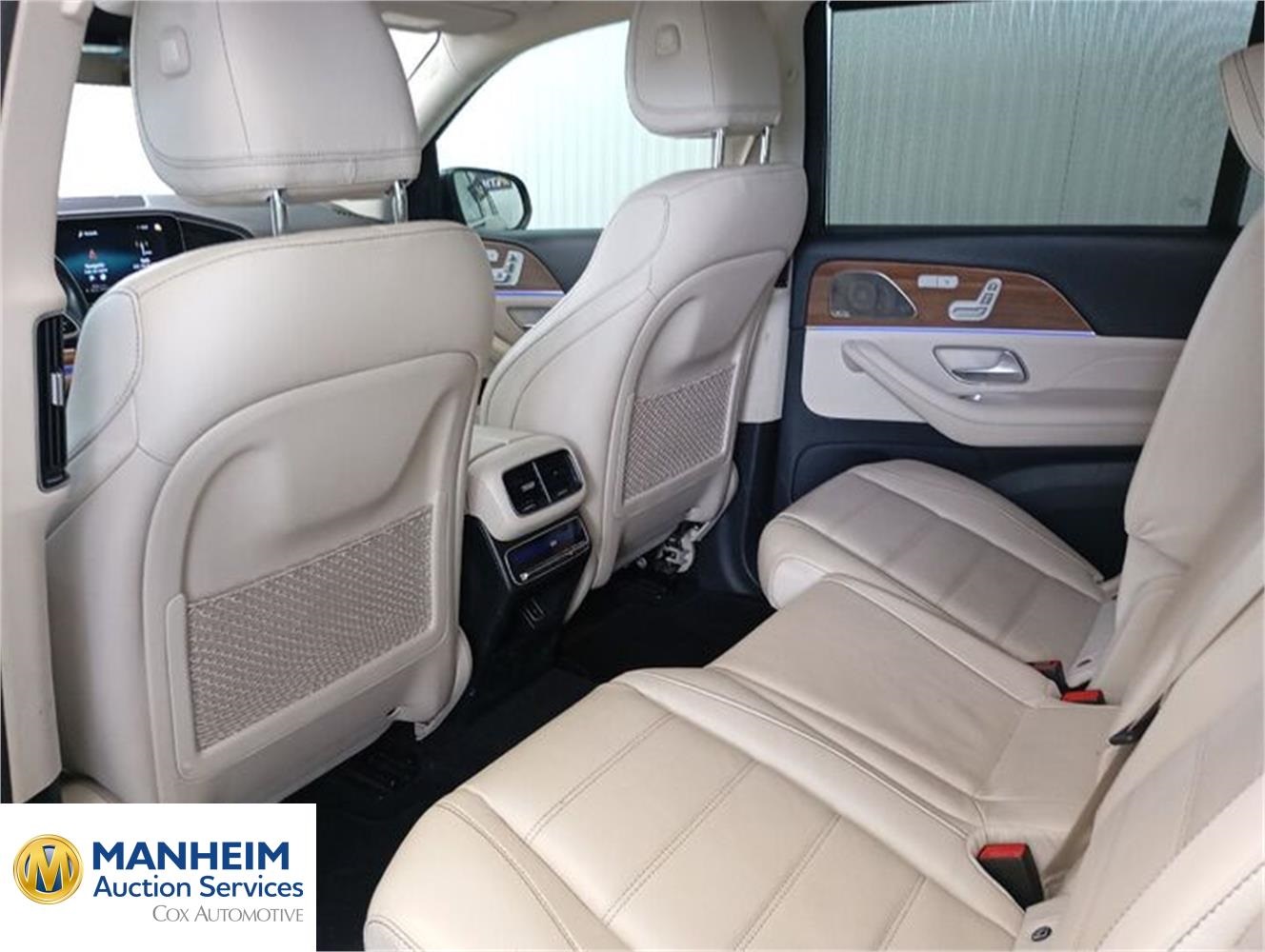 Foto Mercedes Benz Gls 6