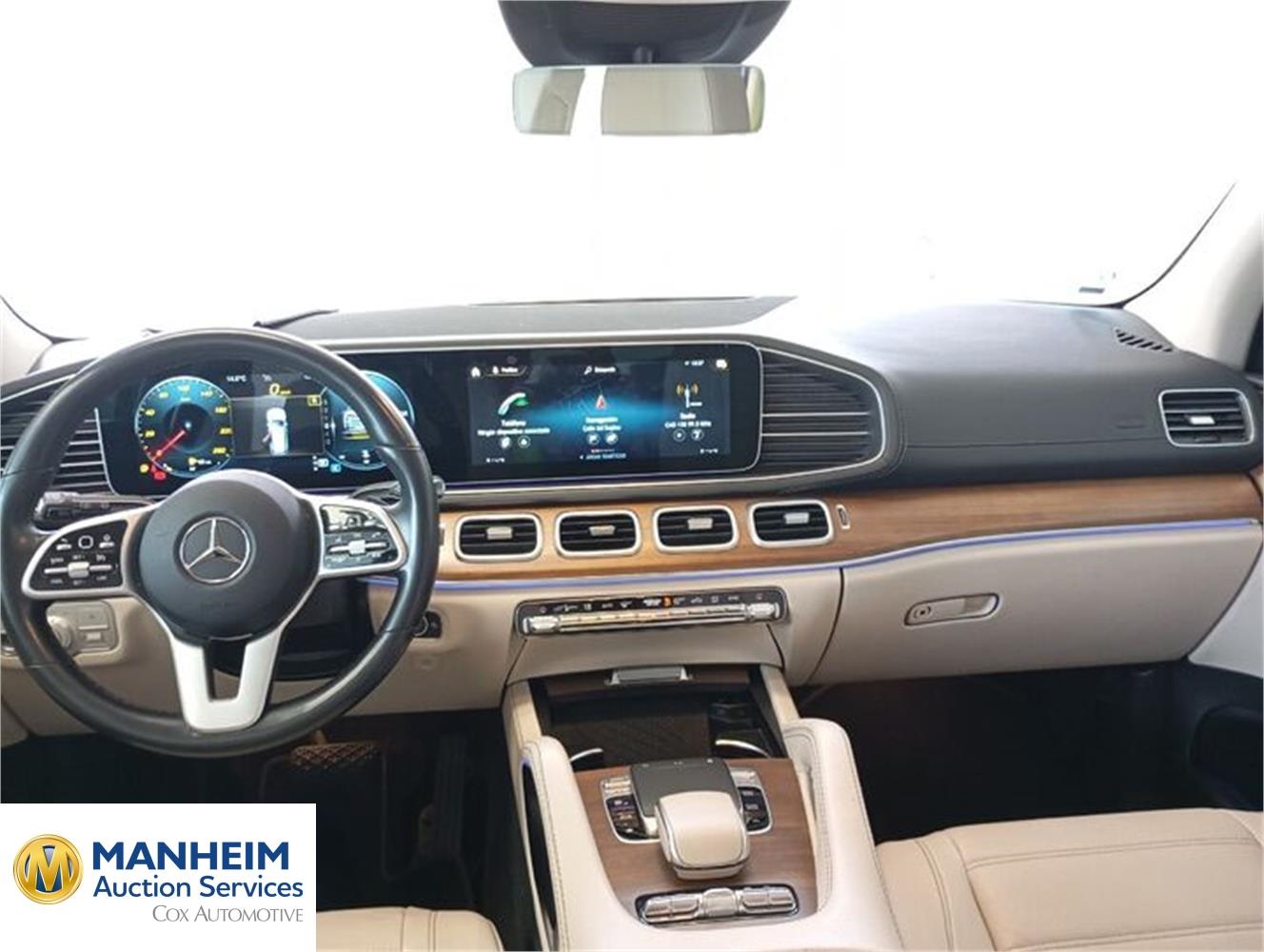 Foto Mercedes Benz Gls 7
