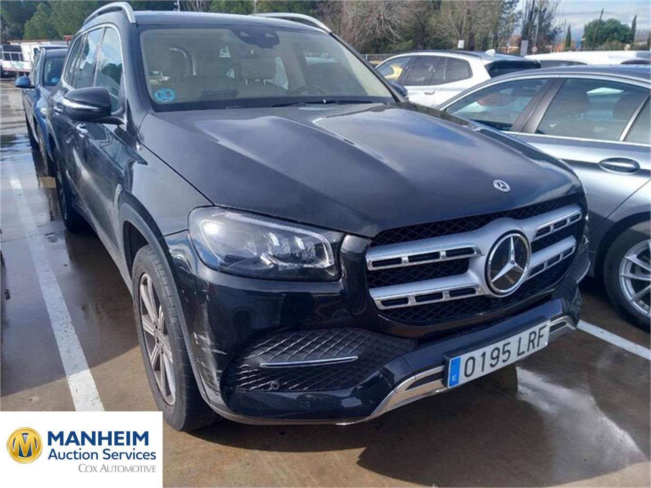 Foto Mercedes Benz Gls 11