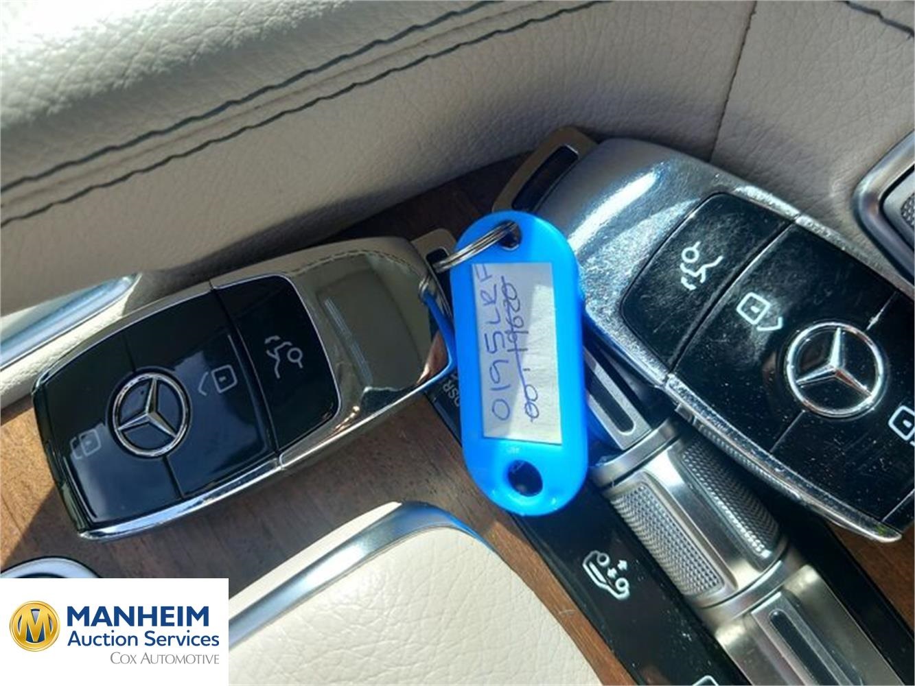 Foto Mercedes Benz Gls 14