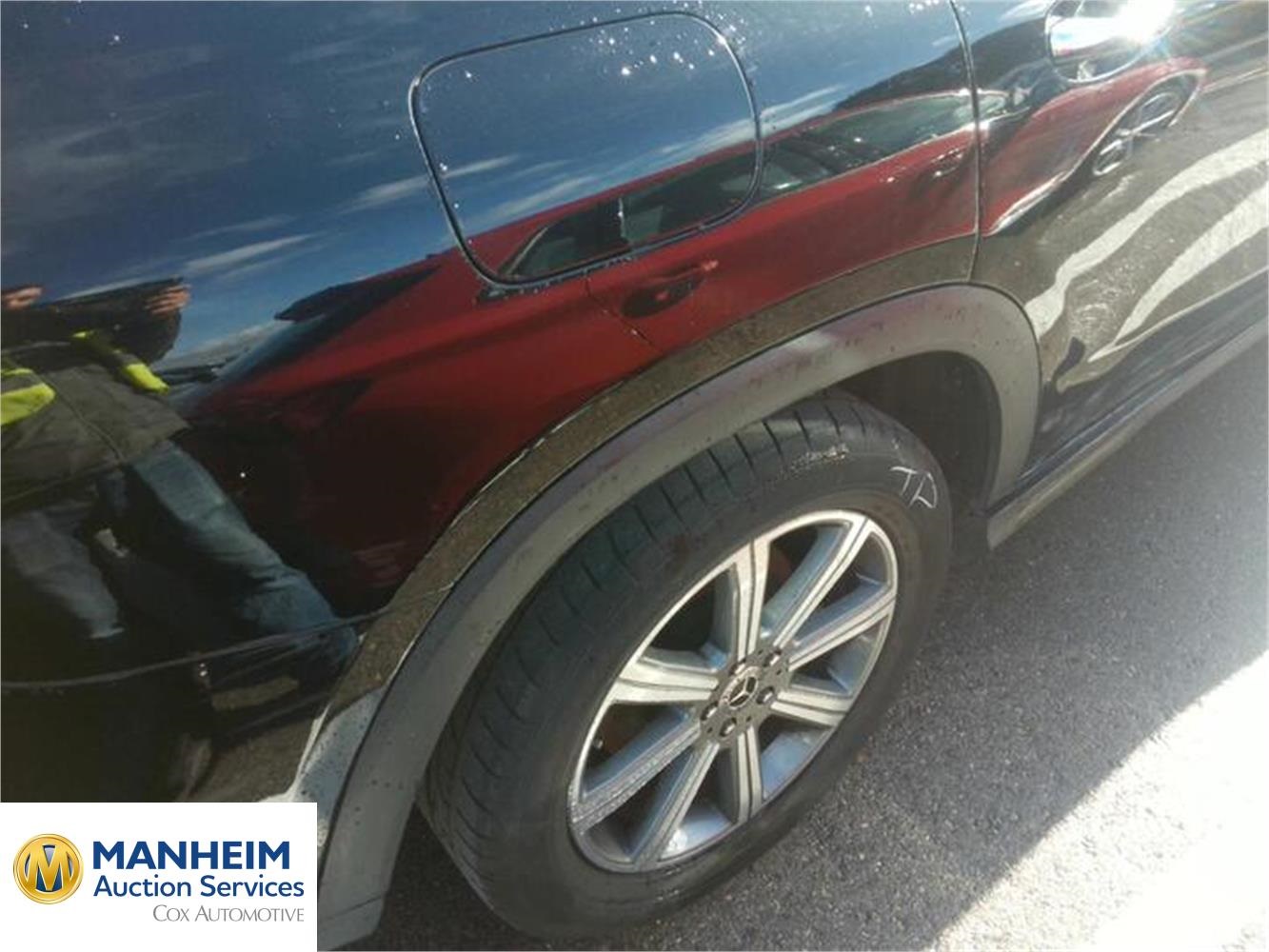 Foto Mercedes Benz Gls 18