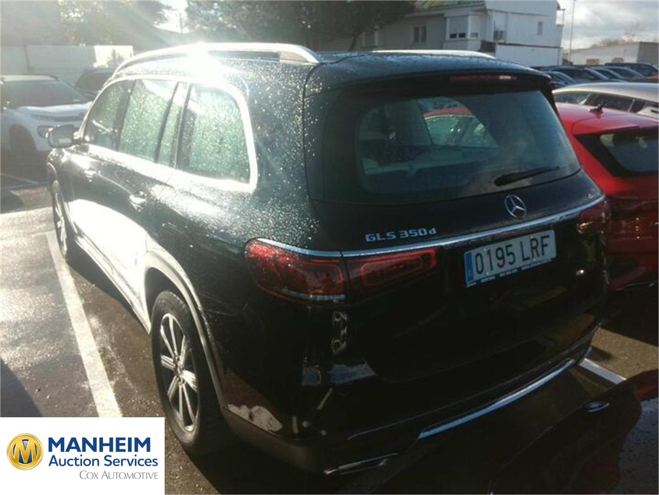 Foto Mercedes Benz Gls 19