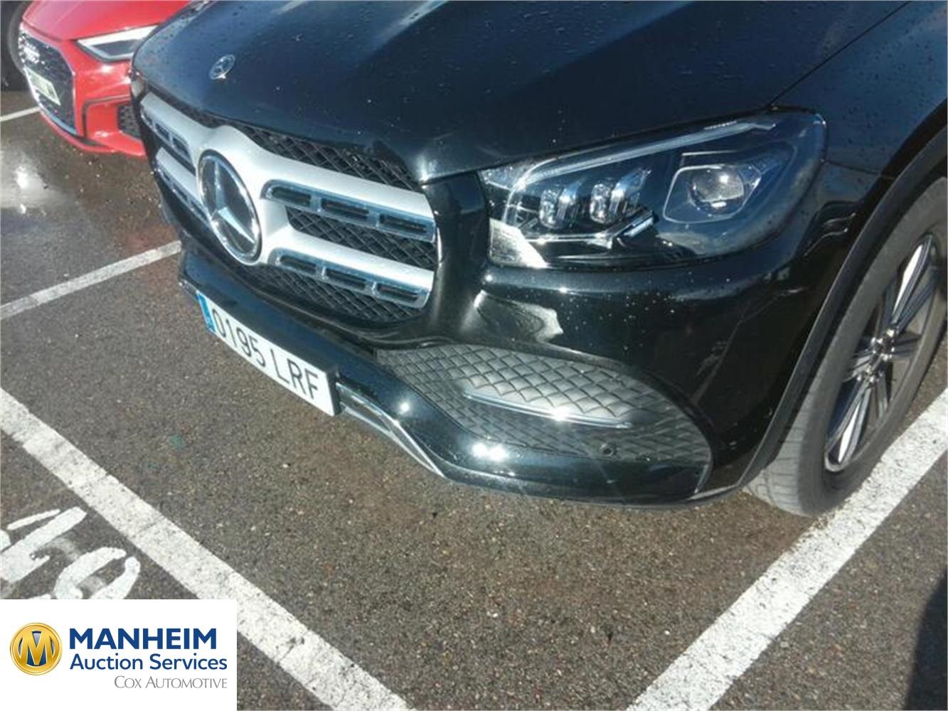 Foto Mercedes Benz Gls 37