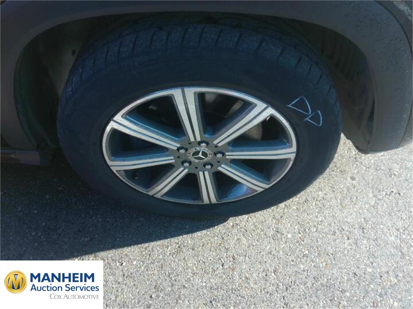 Foto Mercedes Benz Gls 41