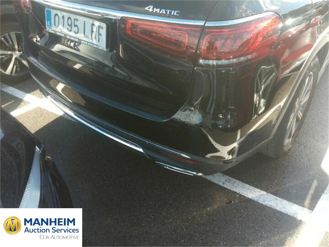 Foto Mercedes Benz Gls 42