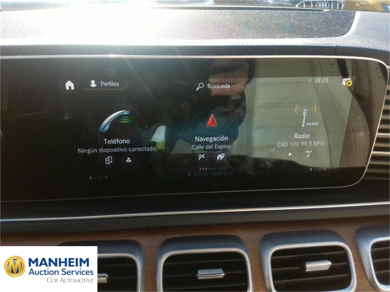 Foto Mercedes Benz Gls 43