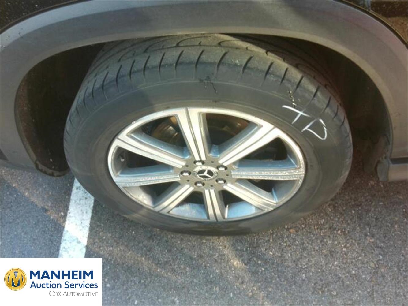 Foto Mercedes Benz Gls 46
