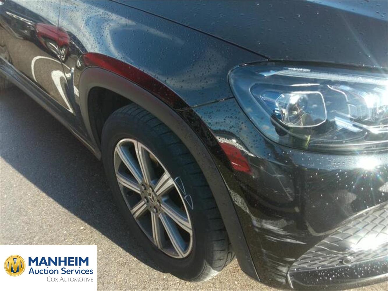 Foto Mercedes Benz Gls 49