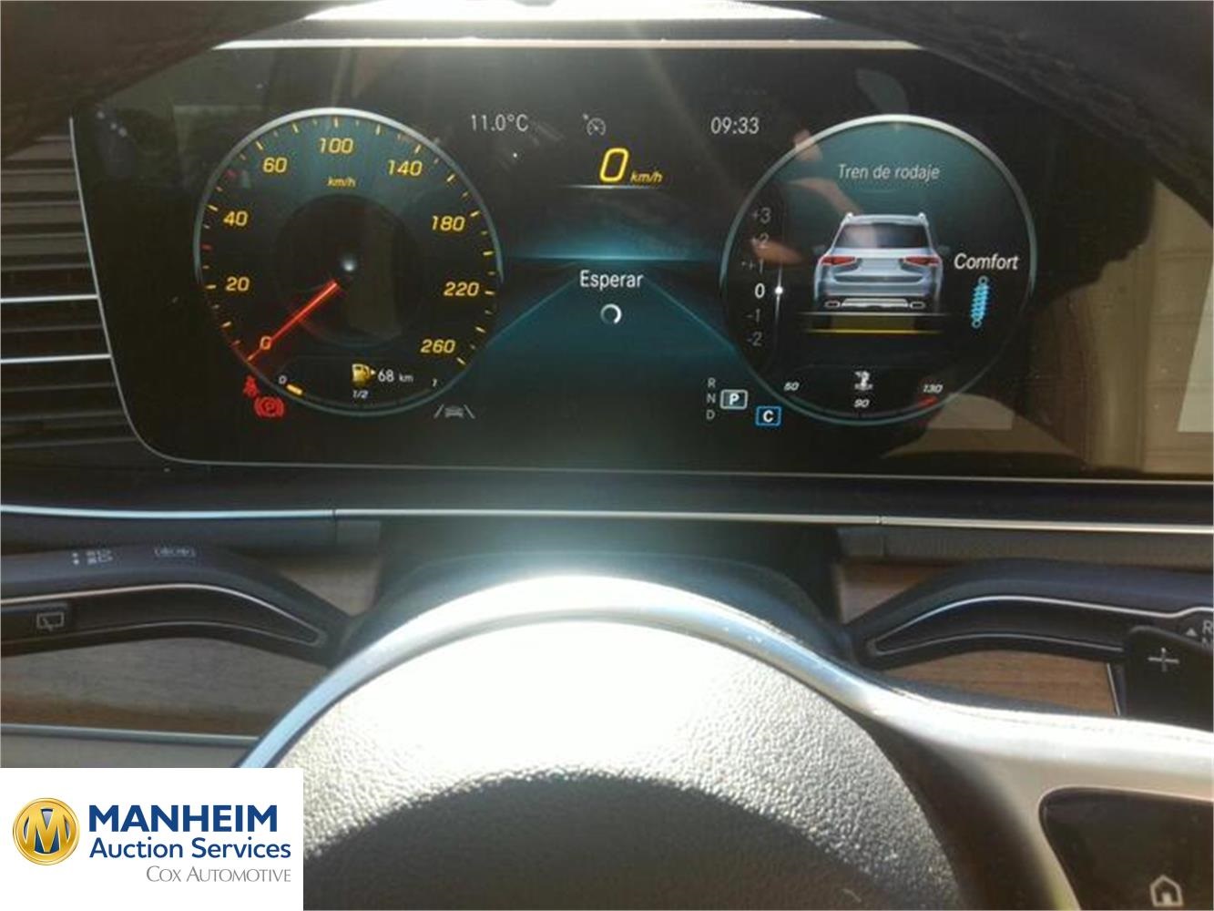 Foto Mercedes Benz Gls 53