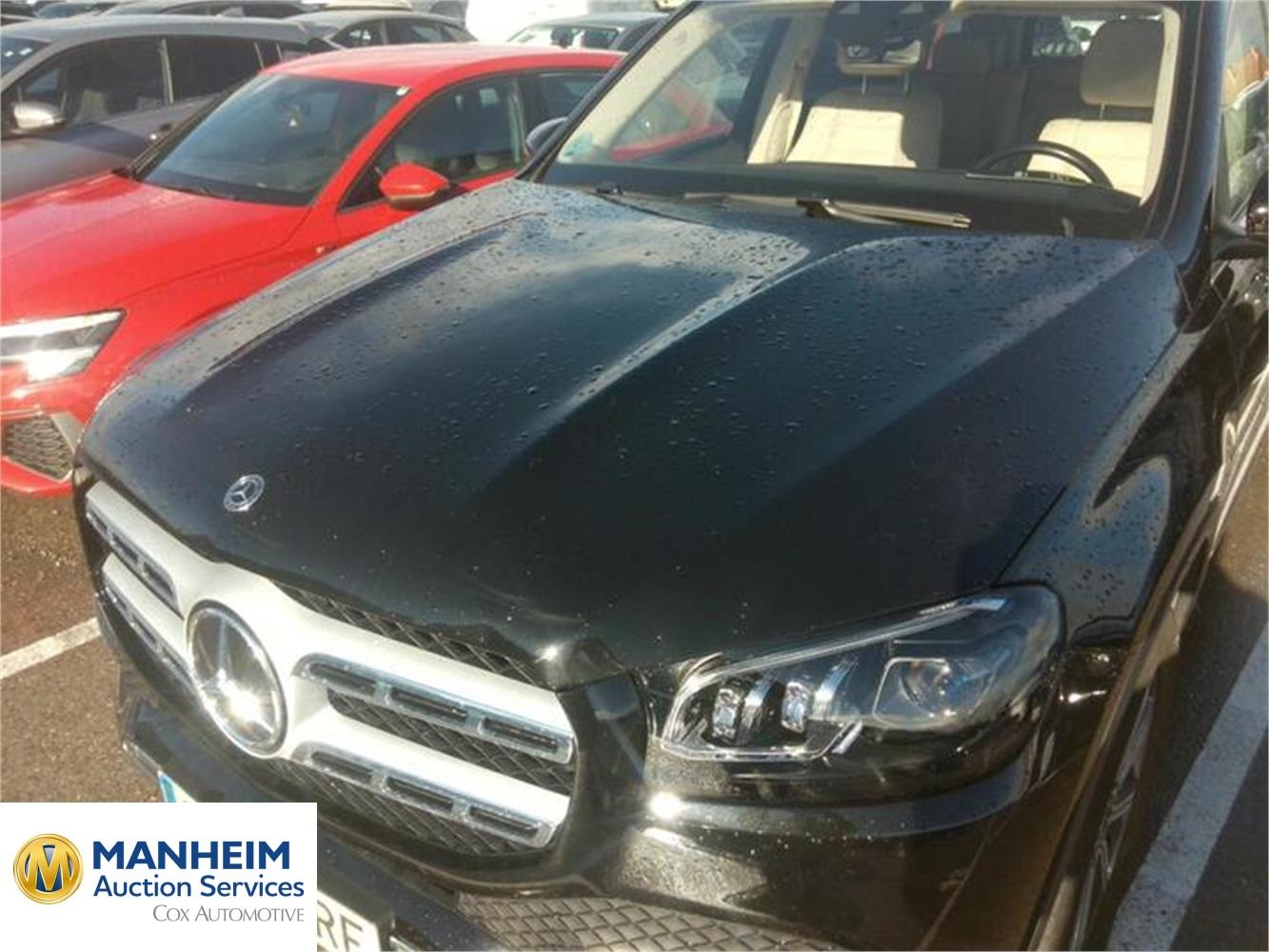 Foto Mercedes Benz Gls 55