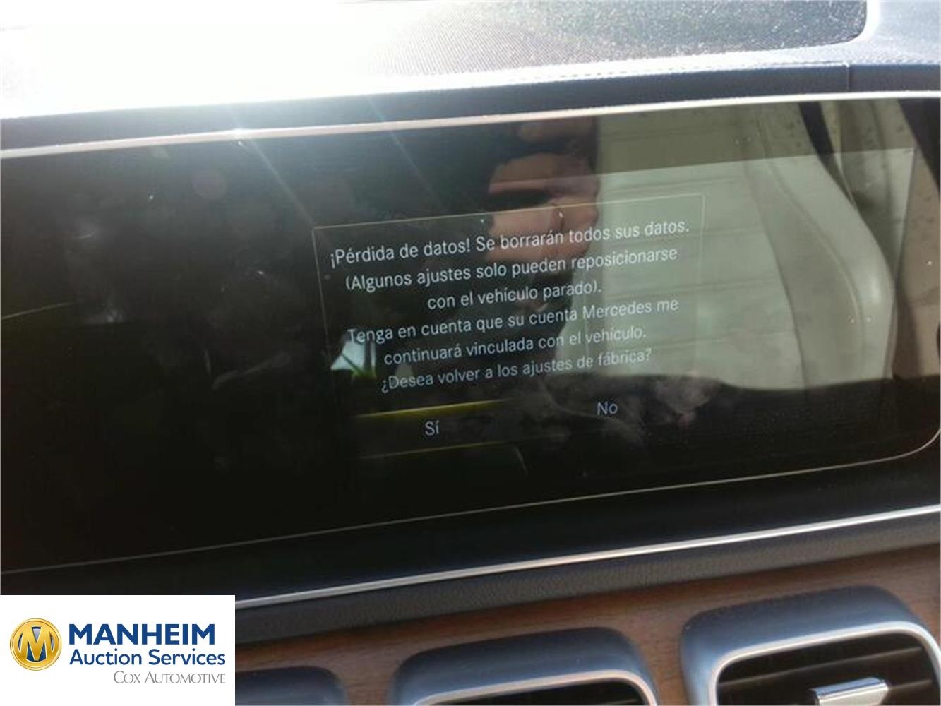 Foto Mercedes Benz Gls 57