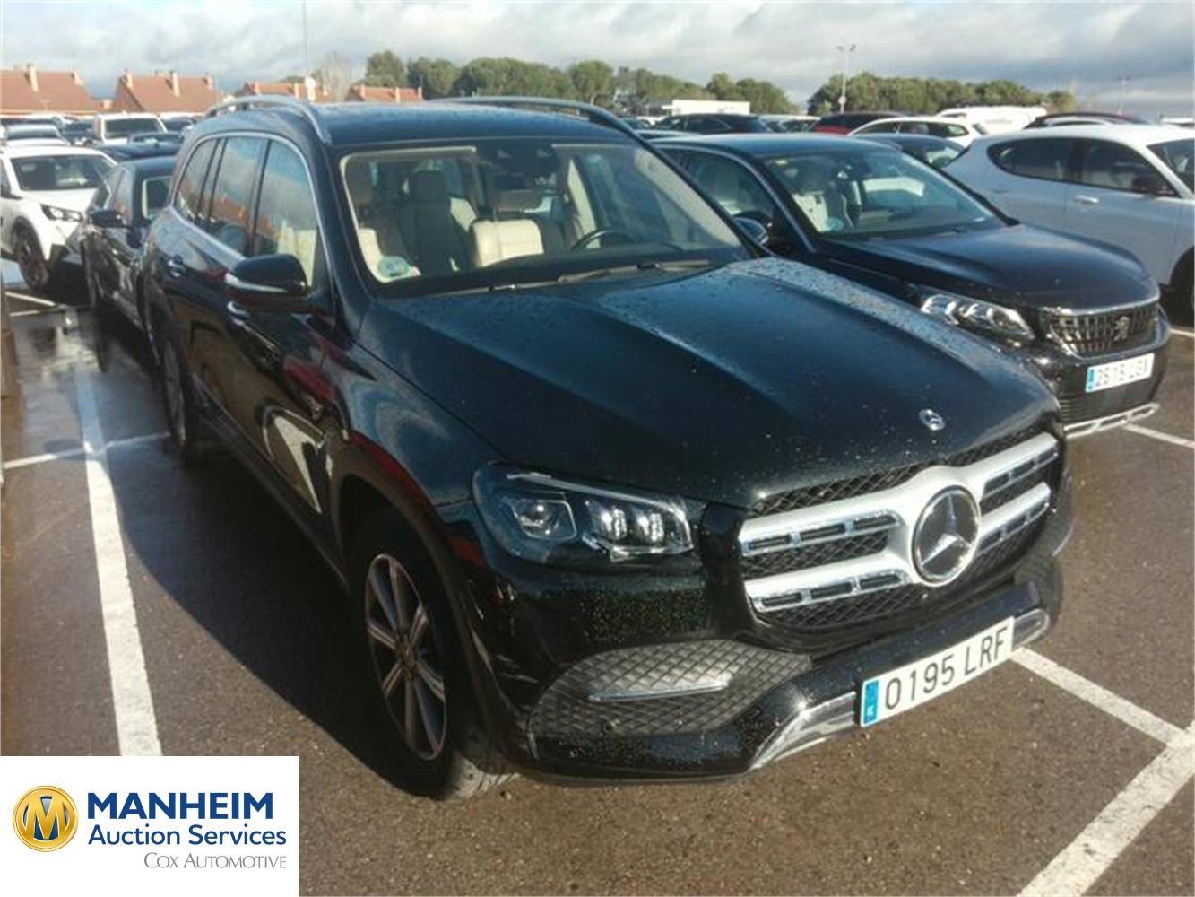 Foto Mercedes Benz Gls 60