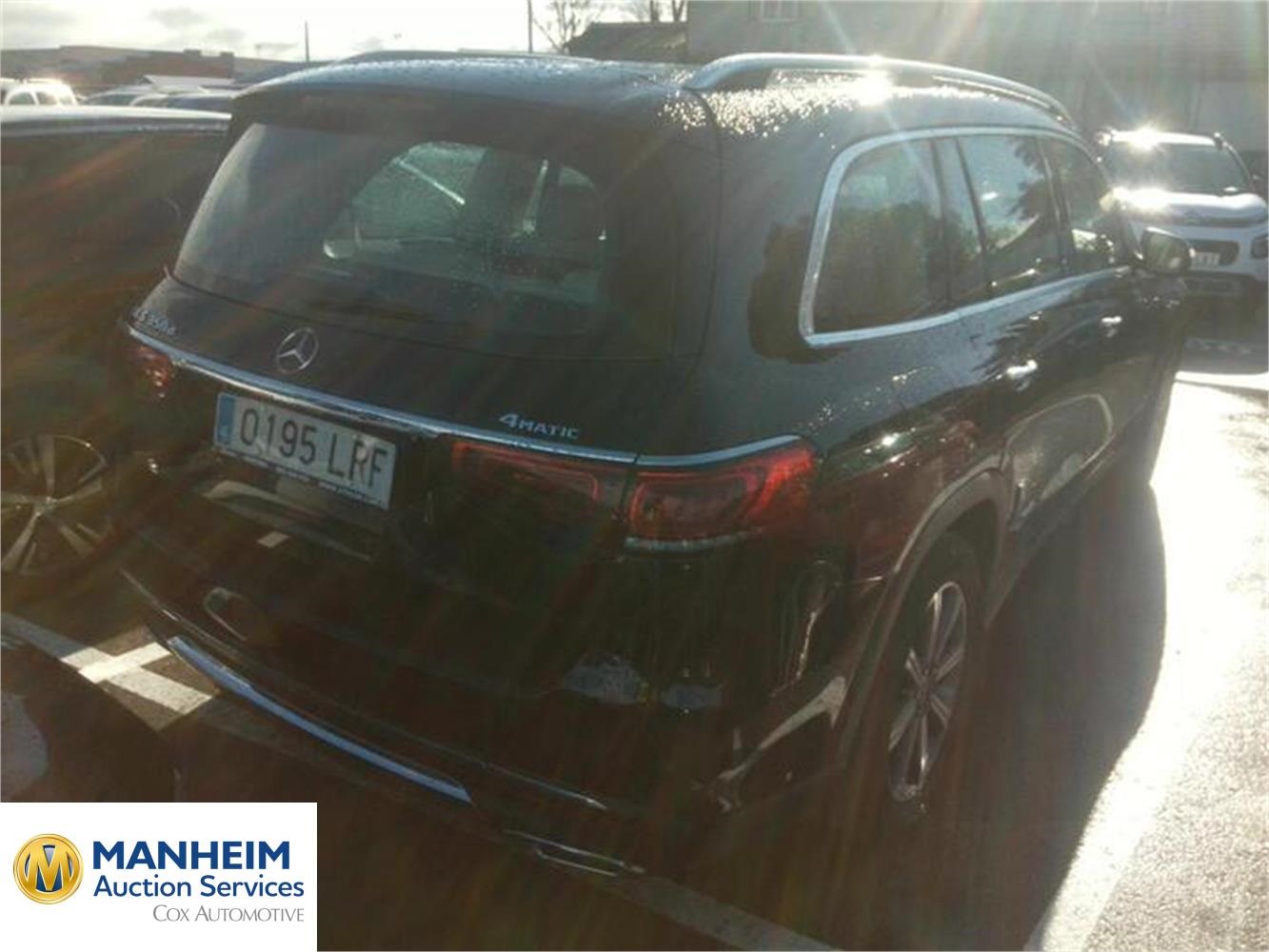 Foto Mercedes Benz Gls 64