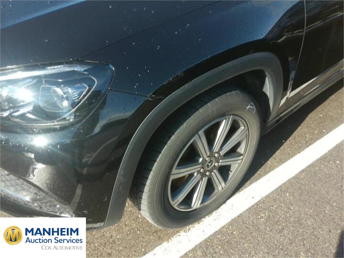 Foto Mercedes Benz Gls 70