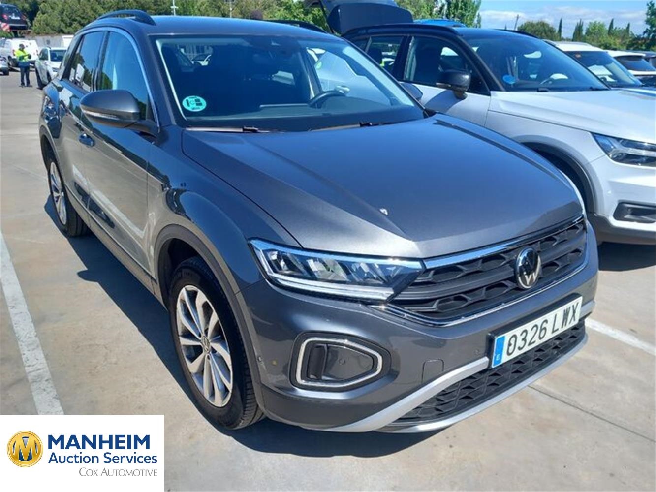 Foto Volkswagen T-Roc 5