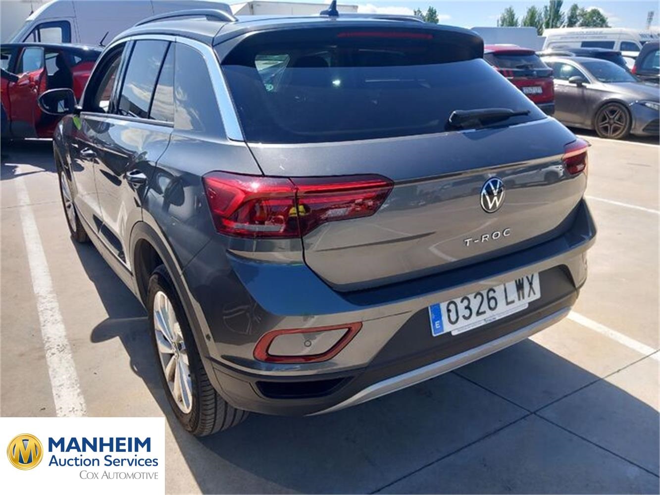 Foto Volkswagen T-Roc 7