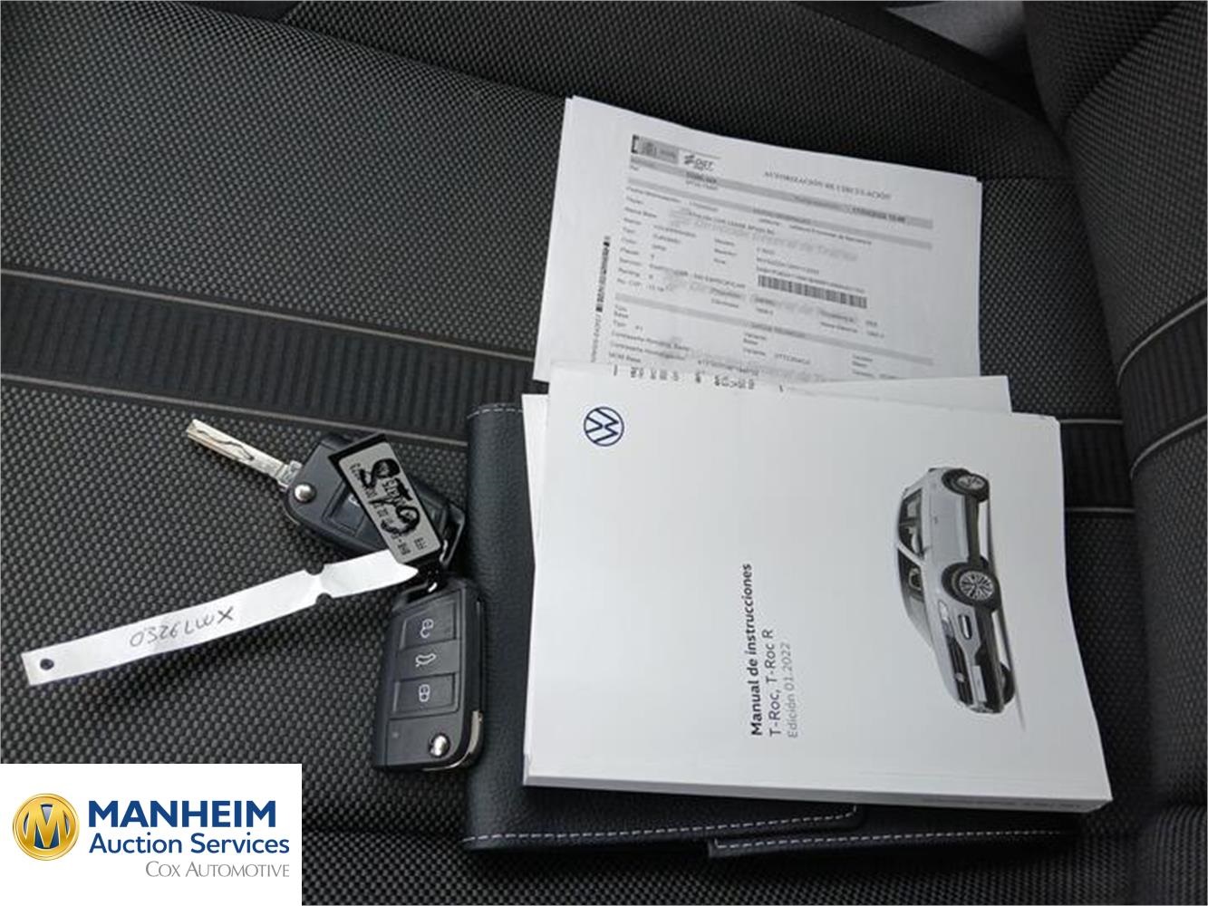 Foto Volkswagen T-Roc 17