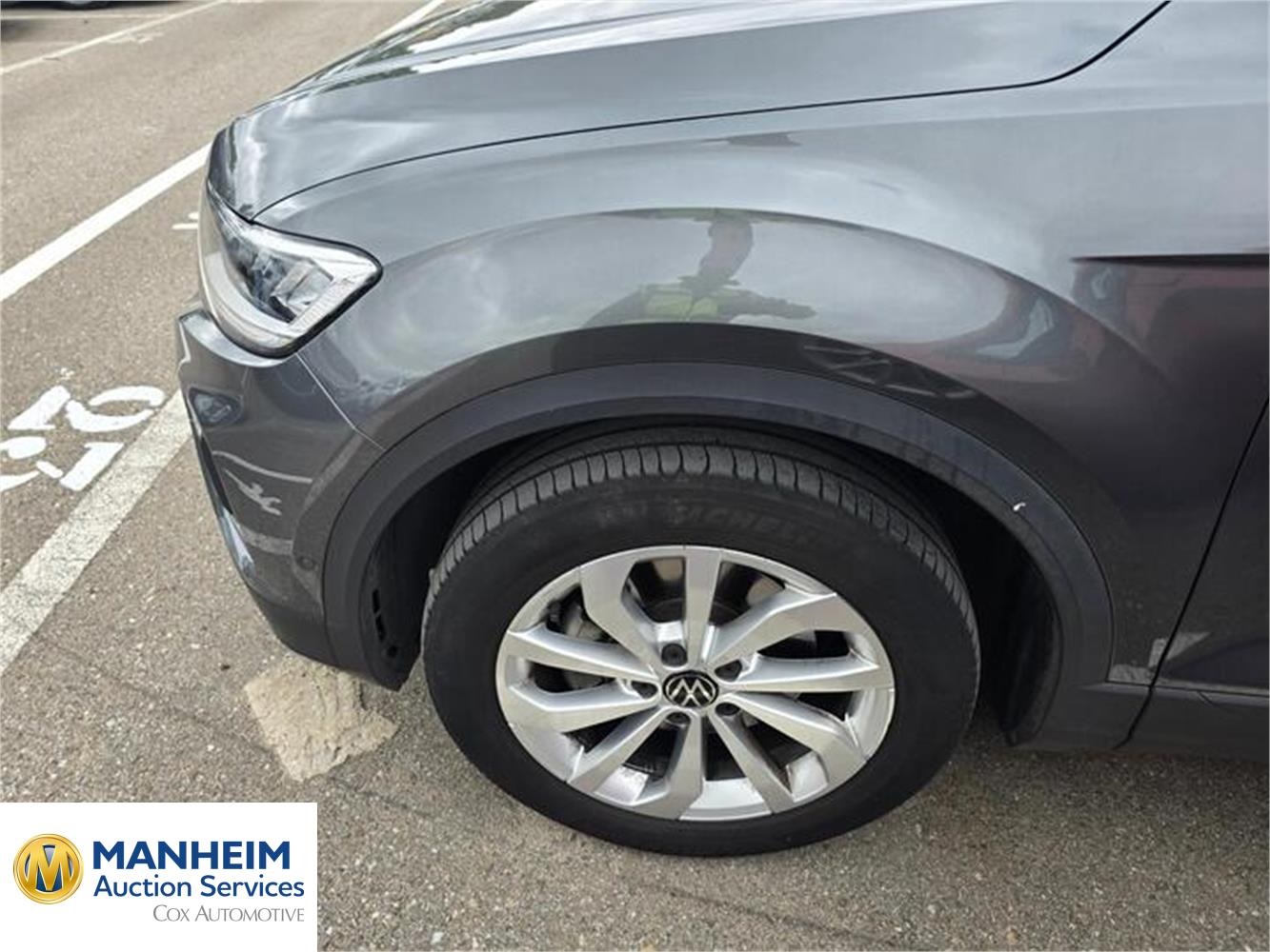 Foto Volkswagen T-Roc 19