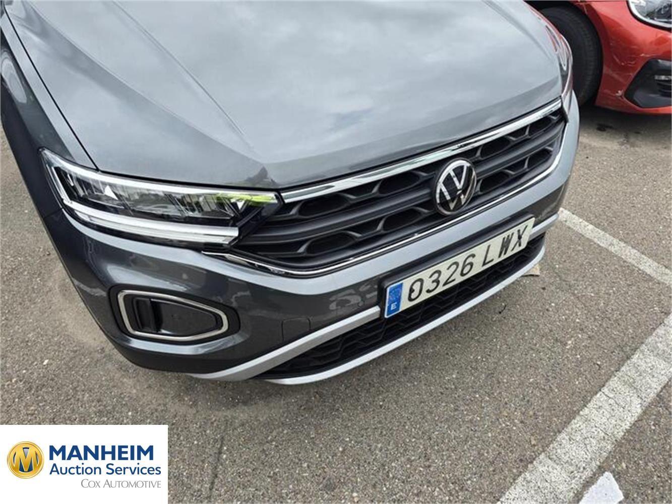 Foto Volkswagen T-Roc 26