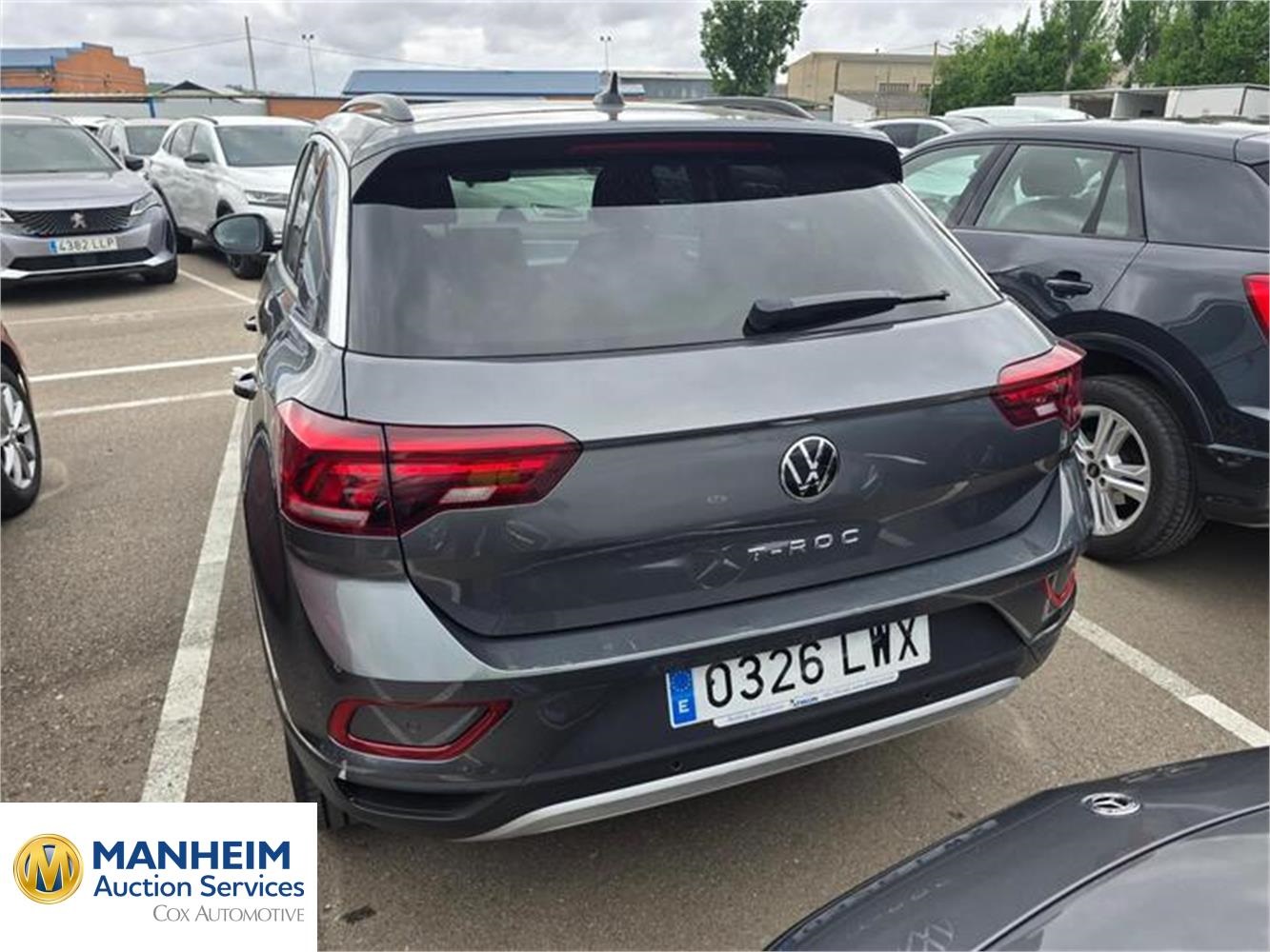 Foto Volkswagen T-Roc 27