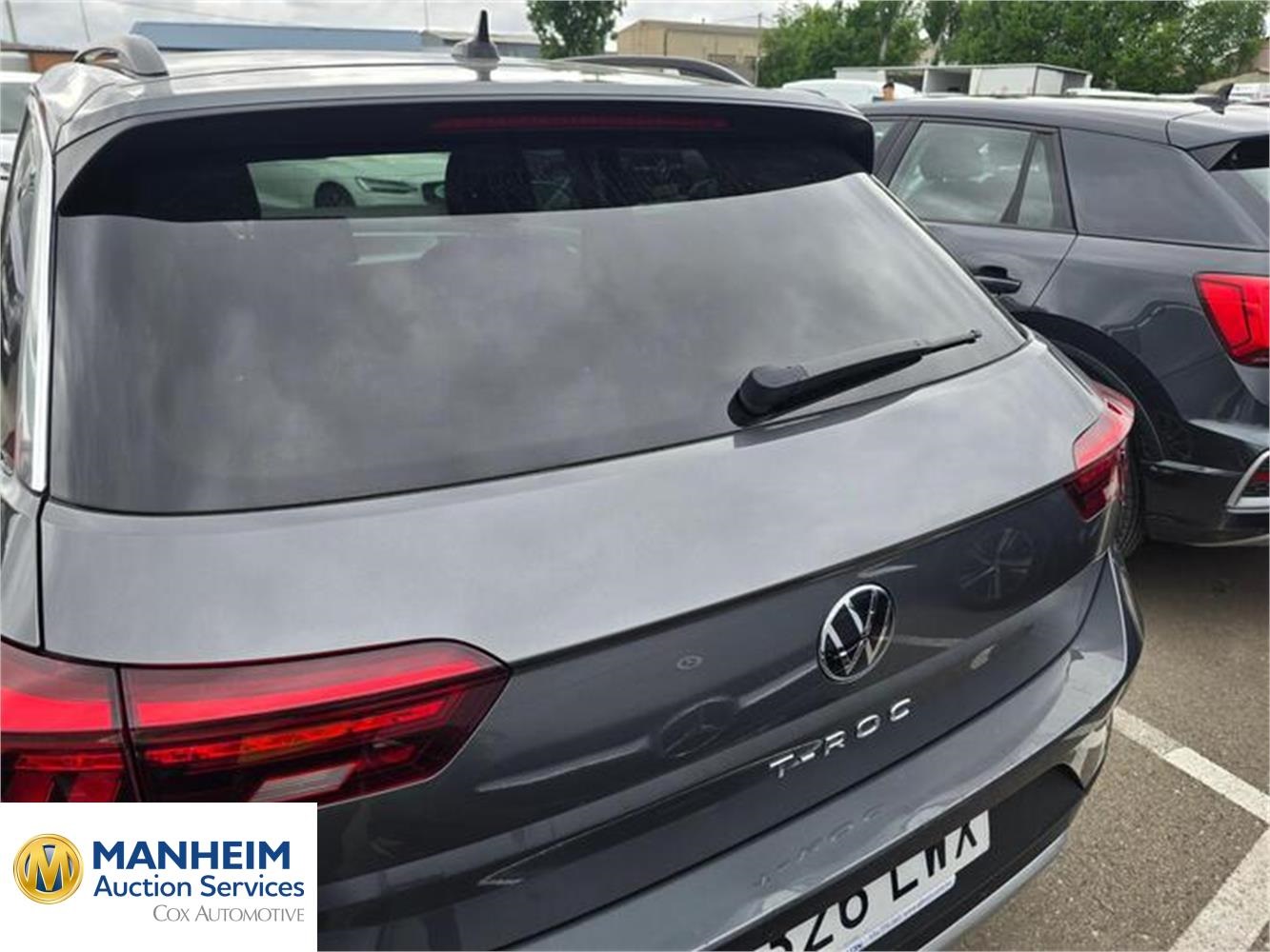 Foto Volkswagen T-Roc 38
