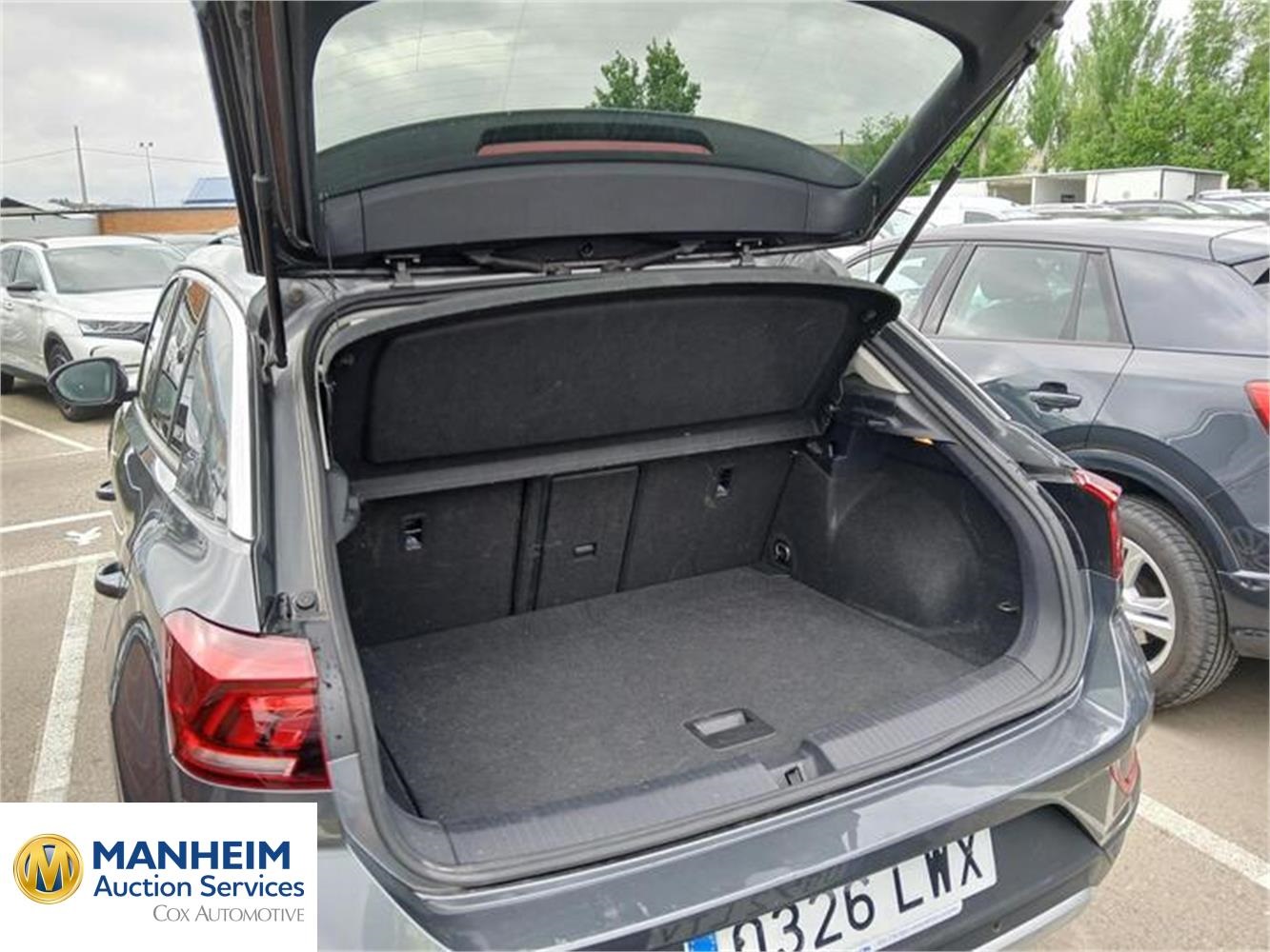 Foto Volkswagen T-Roc 46