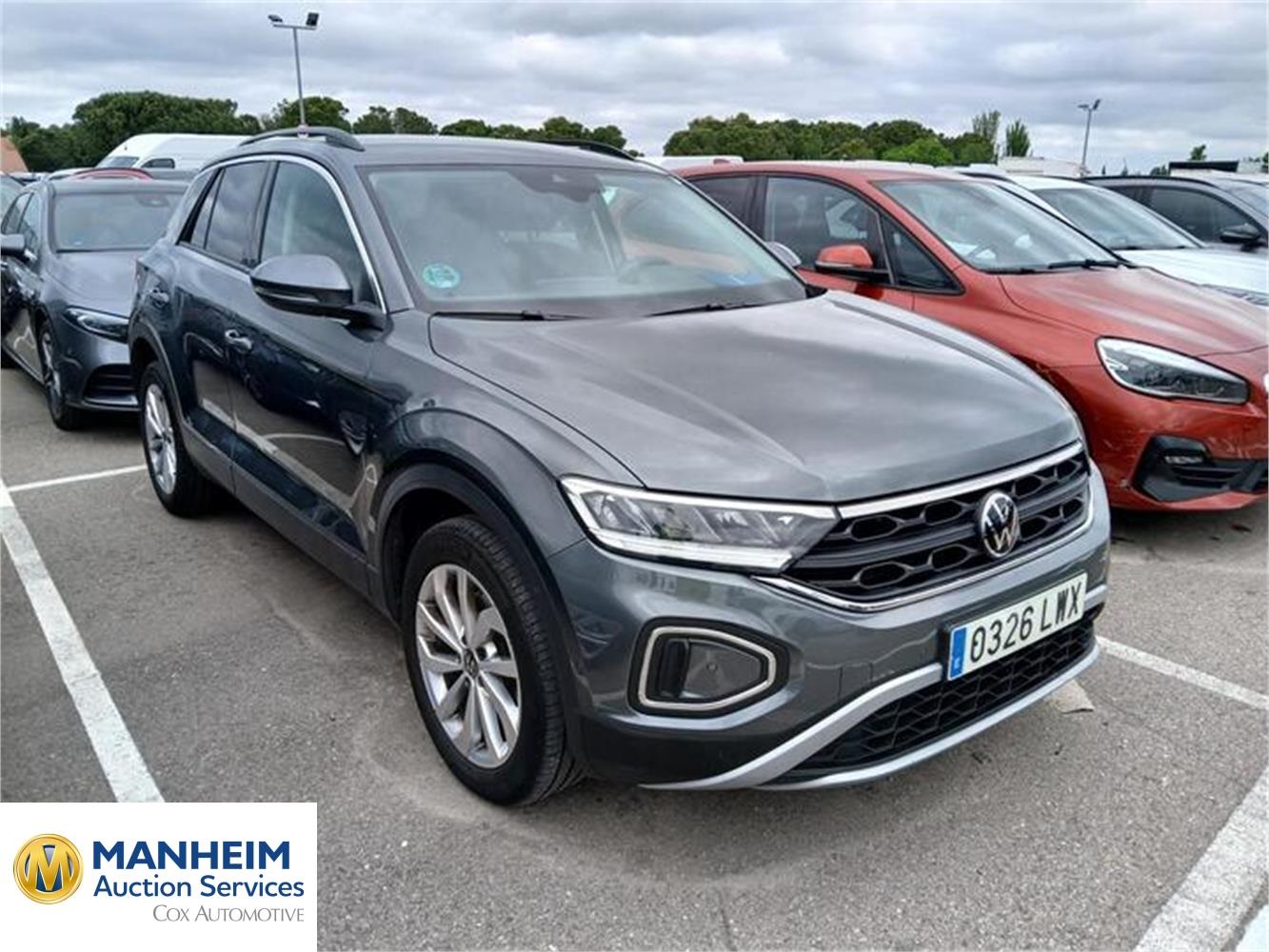 Foto Volkswagen T-Roc 51