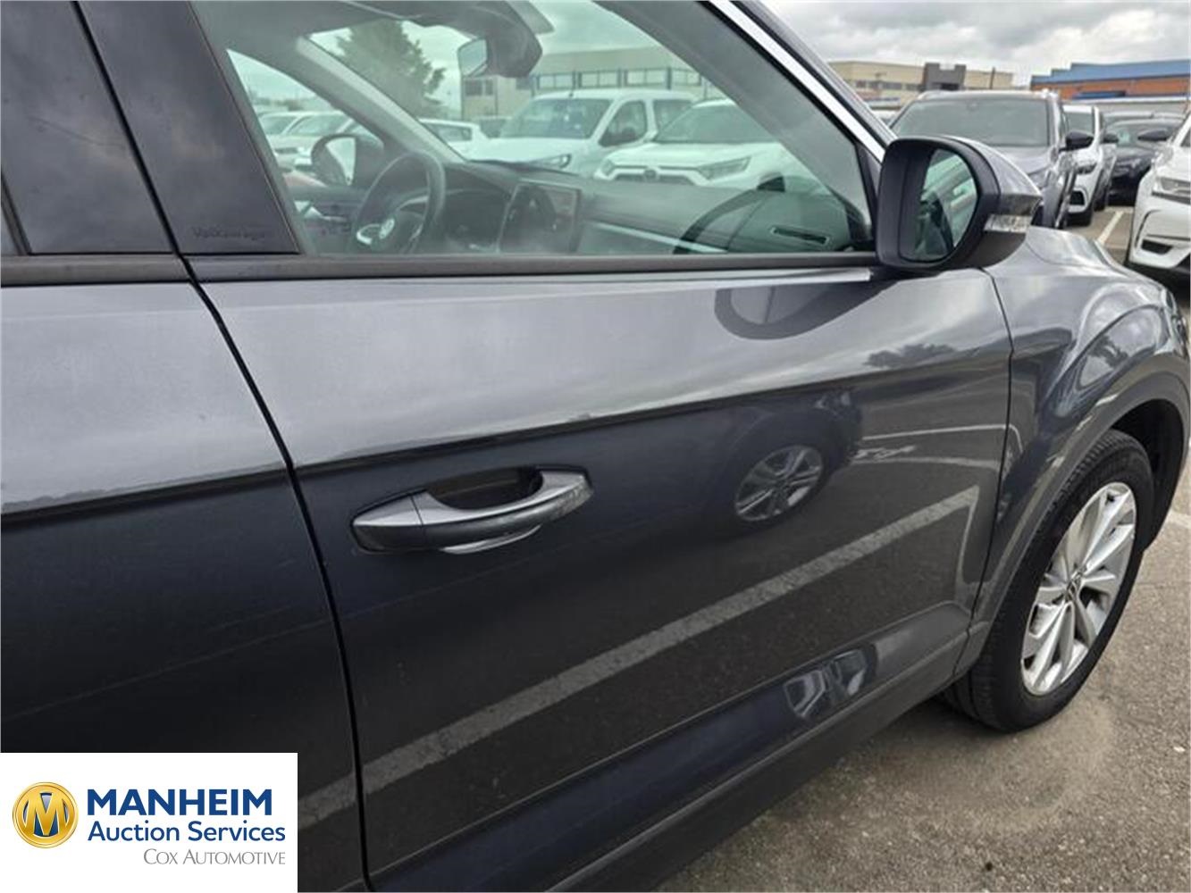 Foto Volkswagen T-Roc 52