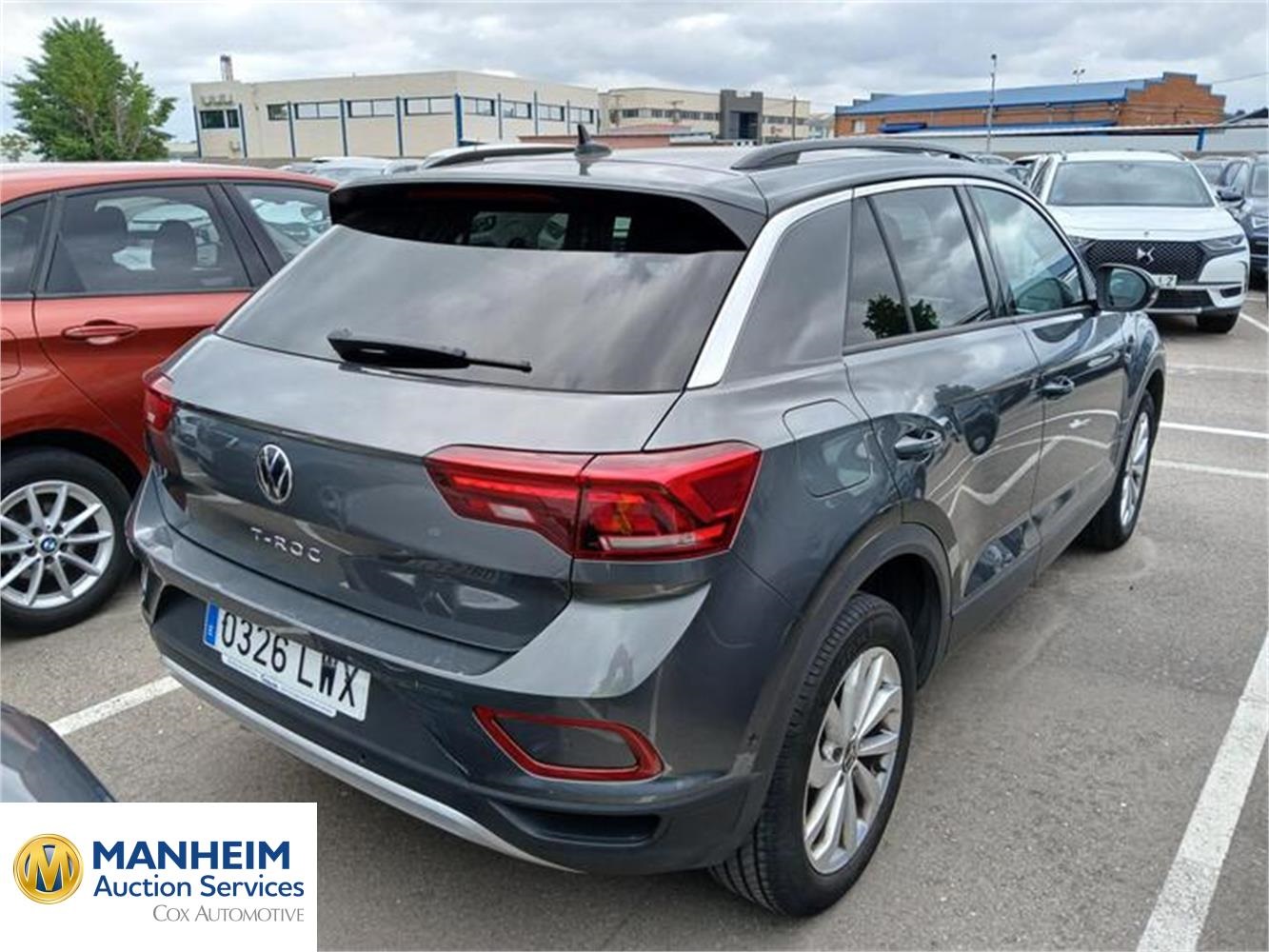 Foto Volkswagen T-Roc 55