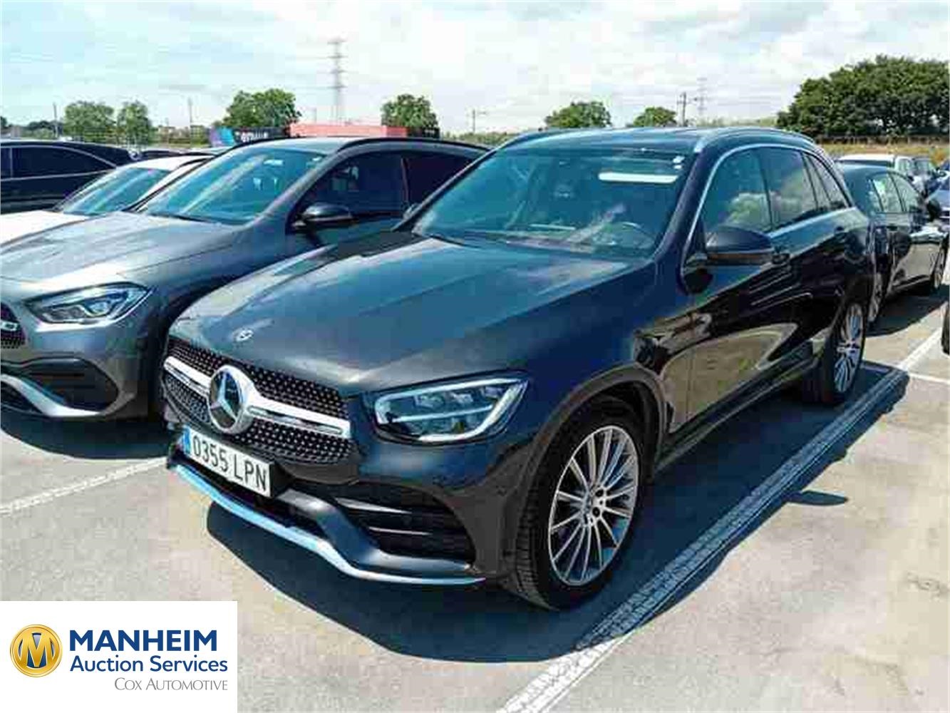 Mercedes Benz Clase GLC 