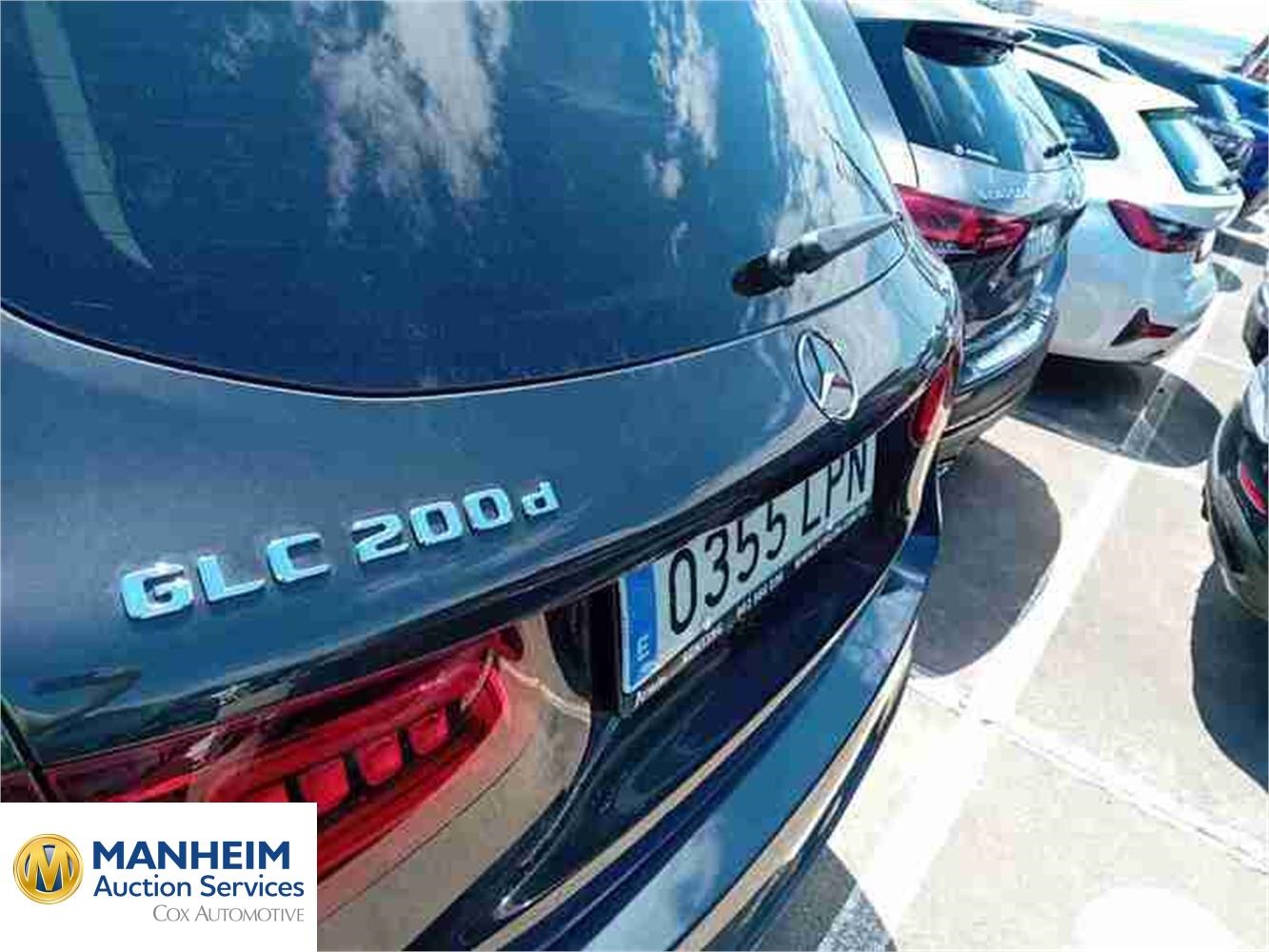 Foto Mercedes Benz Clase GLC 2