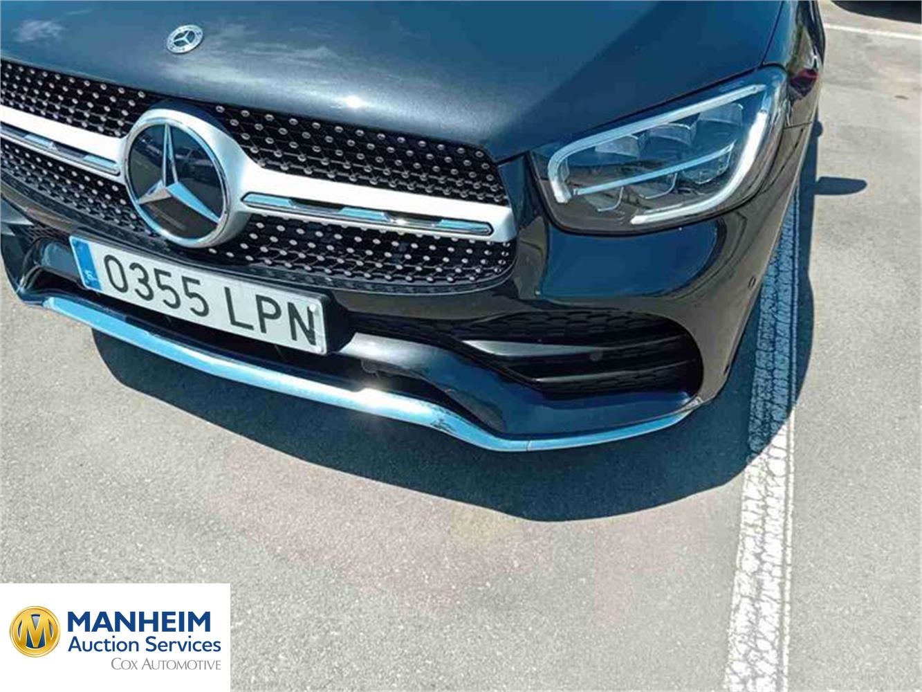 Foto Mercedes Benz Clase GLC 3