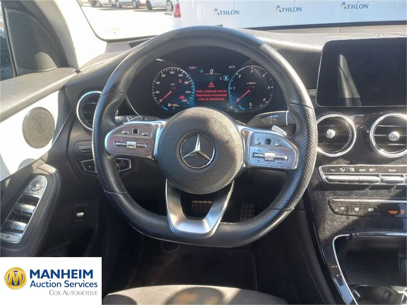 Foto Mercedes Benz Clase GLC 7