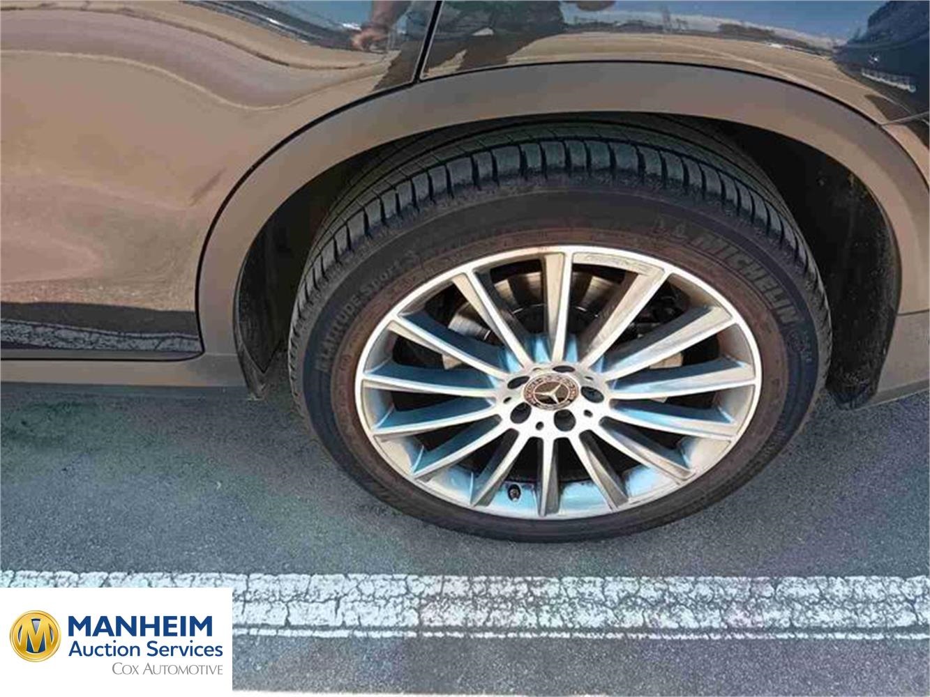 Foto Mercedes Benz Clase GLC 17