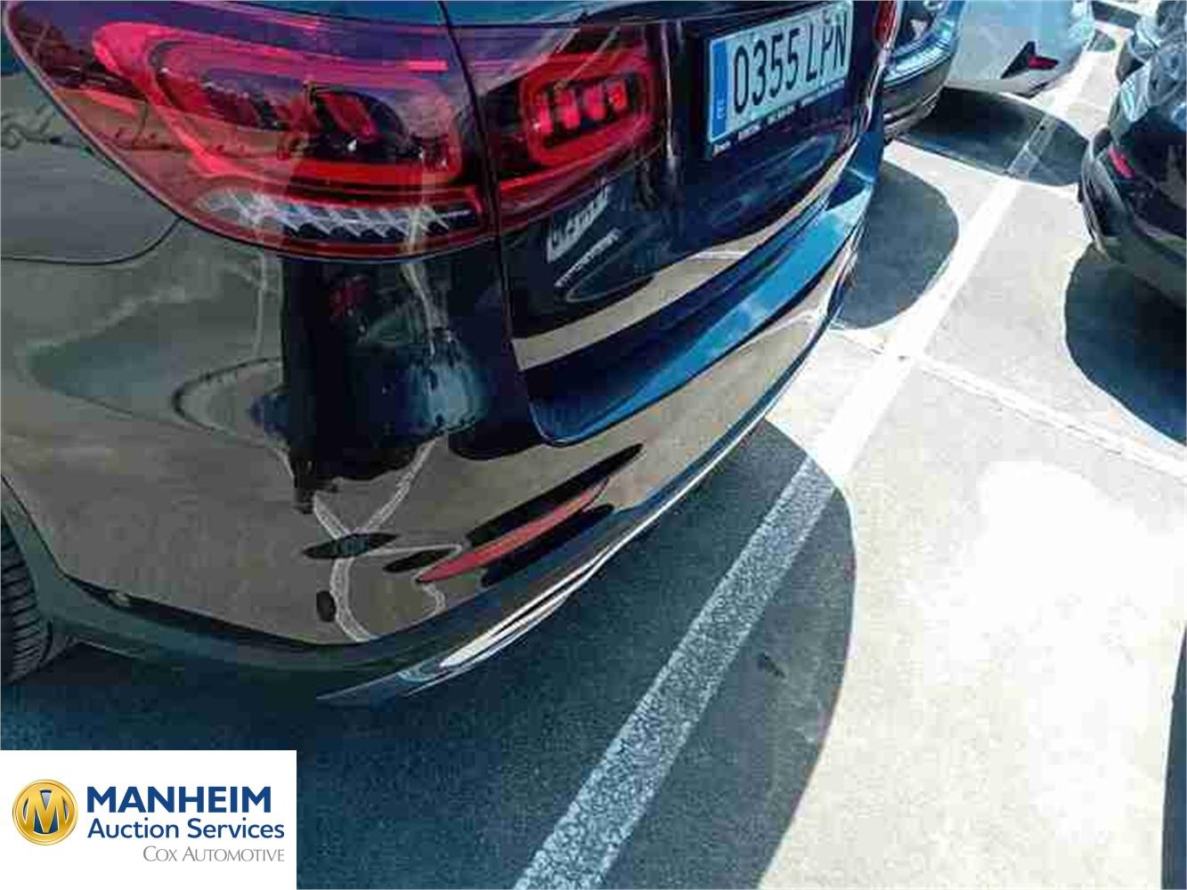 Foto Mercedes Benz Clase GLC 34