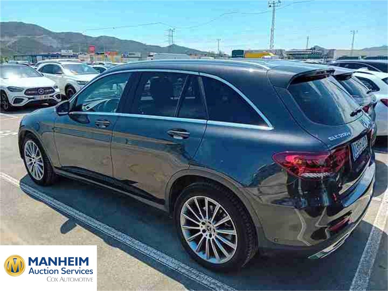 Foto Mercedes Benz Clase GLC 35