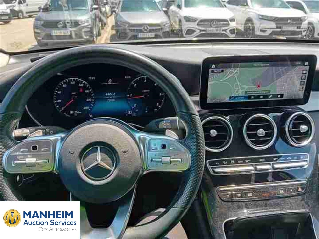 Foto Mercedes Benz Clase GLC 38