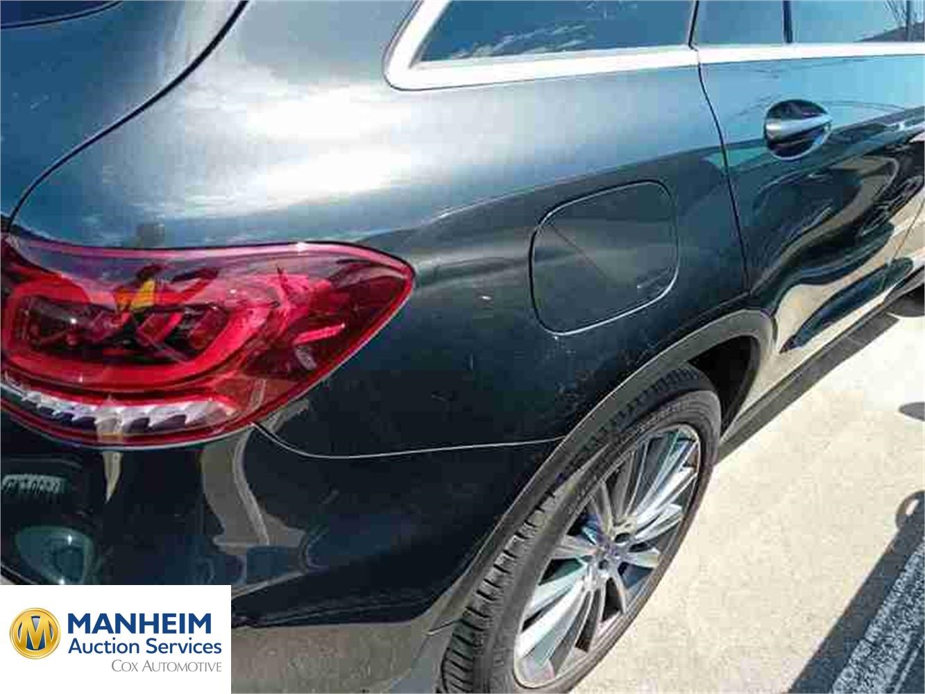 Foto Mercedes Benz Clase GLC 39