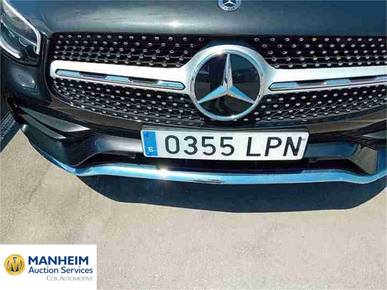 Foto Mercedes Benz Clase GLC 44