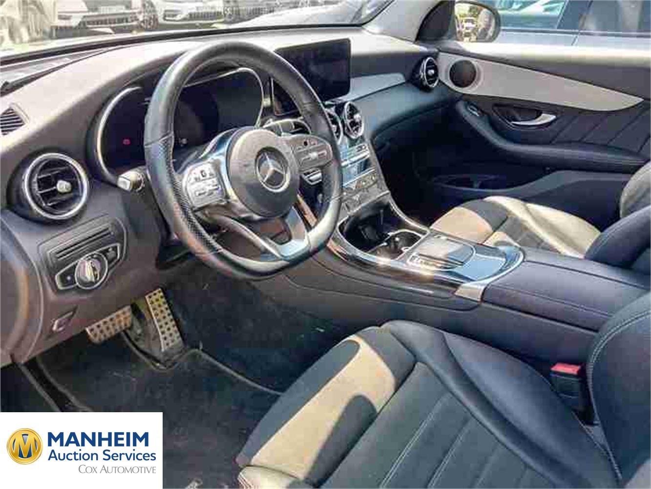 Foto Mercedes Benz Clase GLC 46