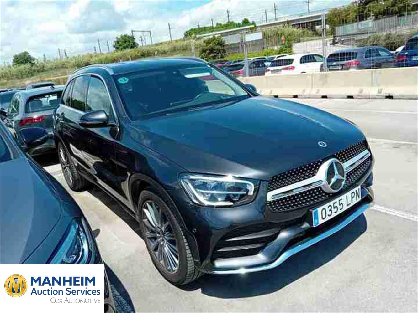 Foto Mercedes Benz Clase GLC 48