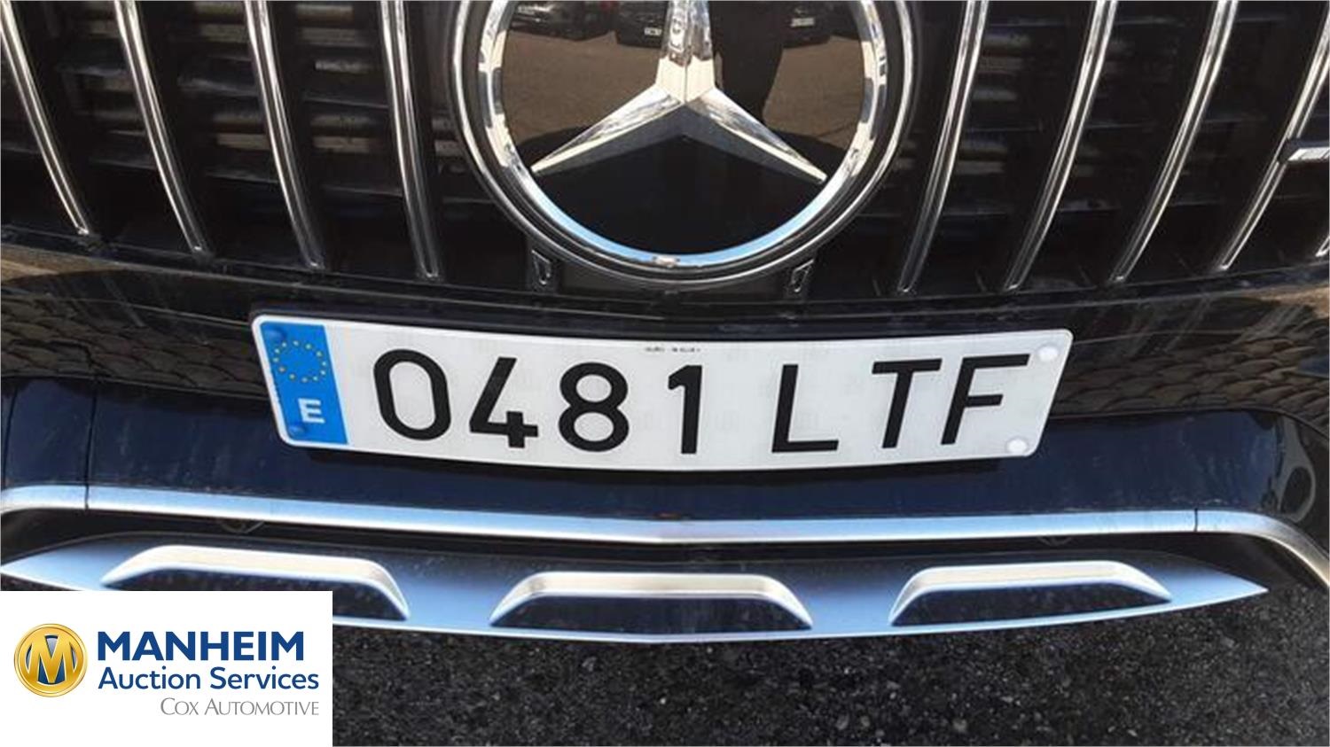 Foto Mercedes Benz GLE Coupe 8