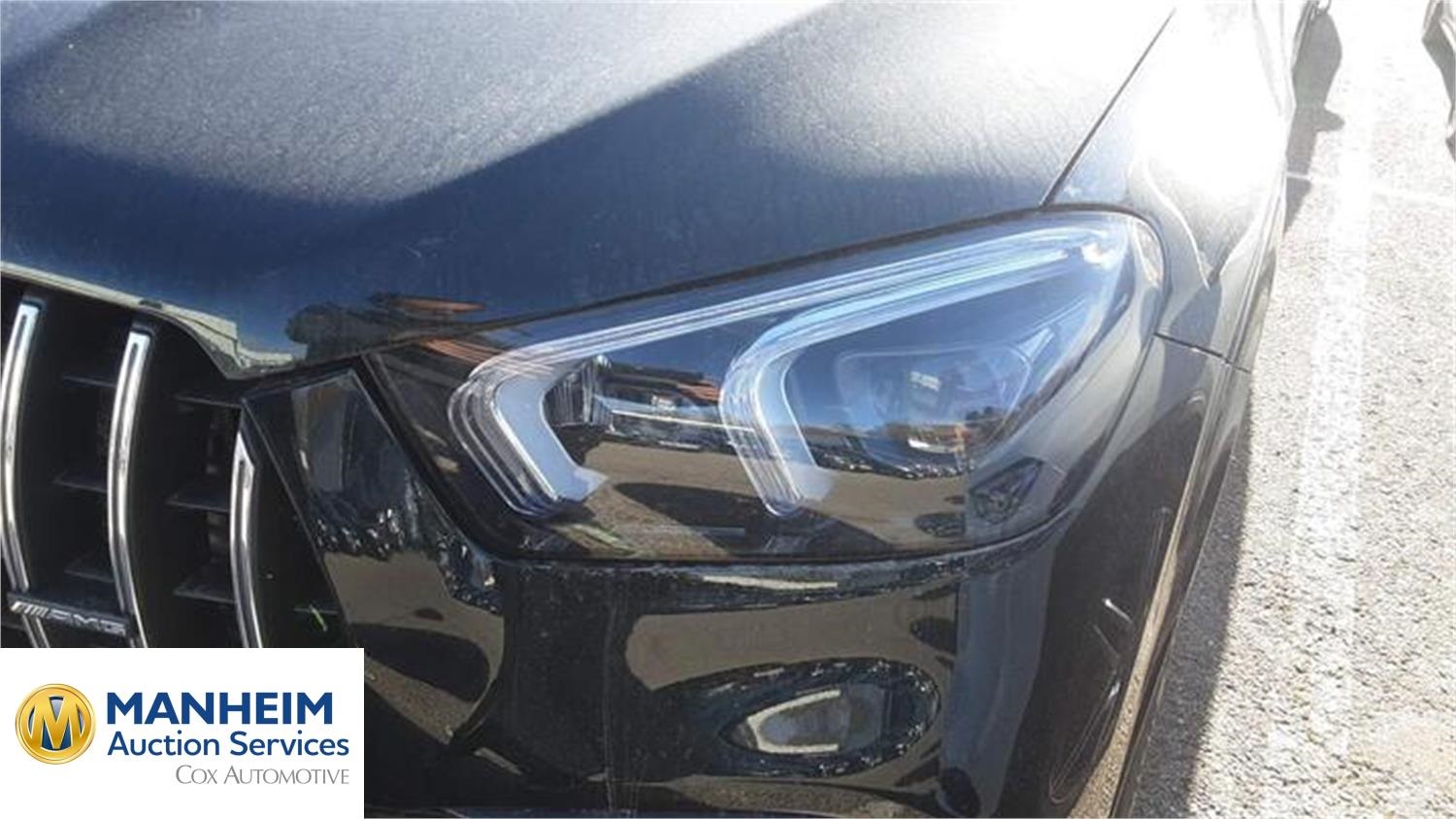 Foto Mercedes Benz GLE Coupe 10