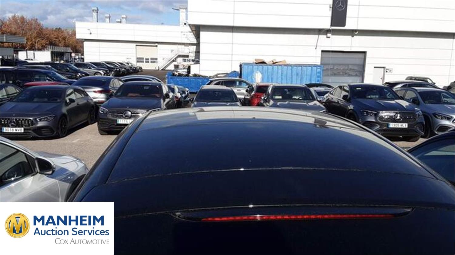 Foto Mercedes Benz GLE Coupe 15