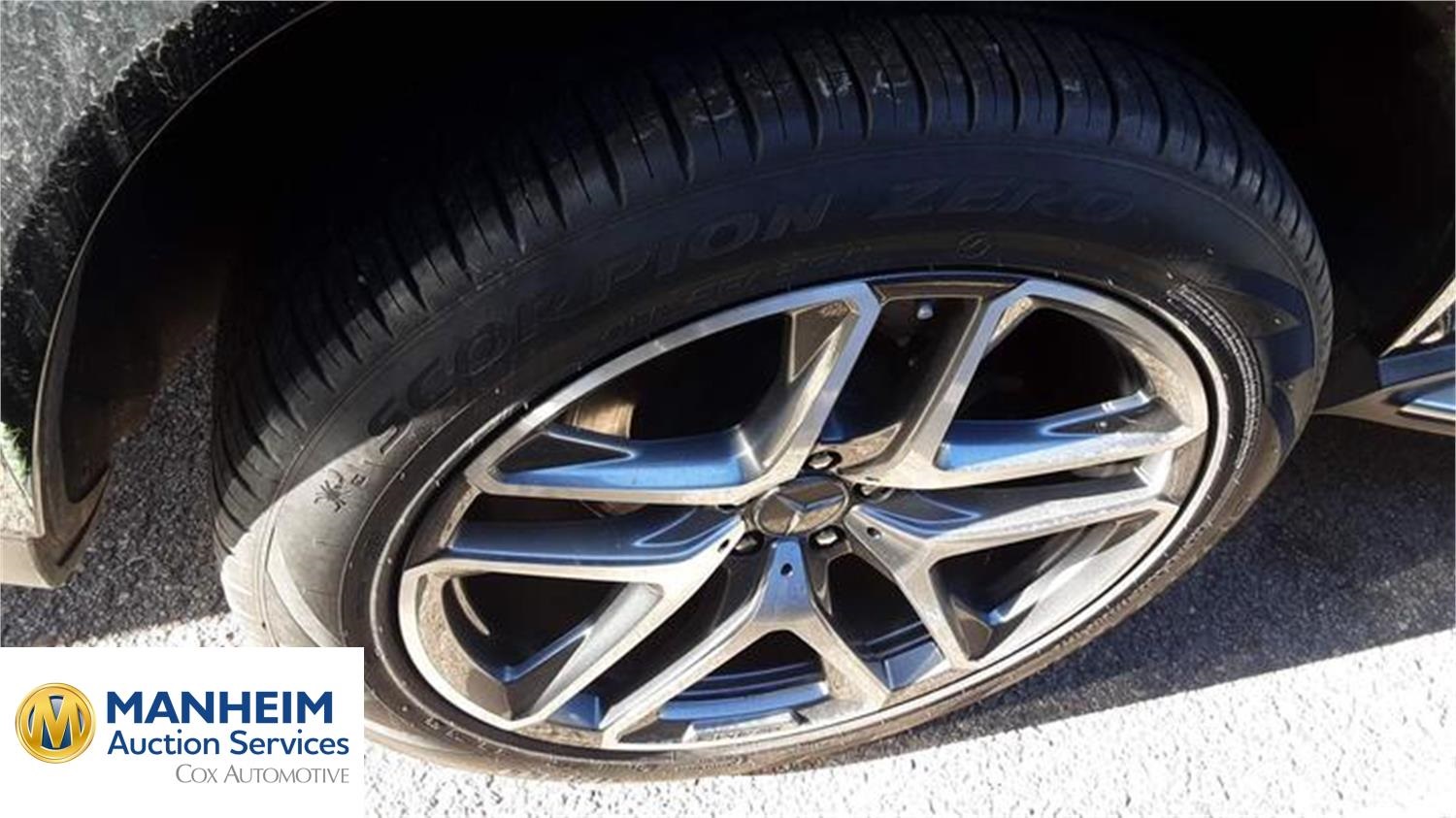 Foto Mercedes Benz GLE Coupe 16