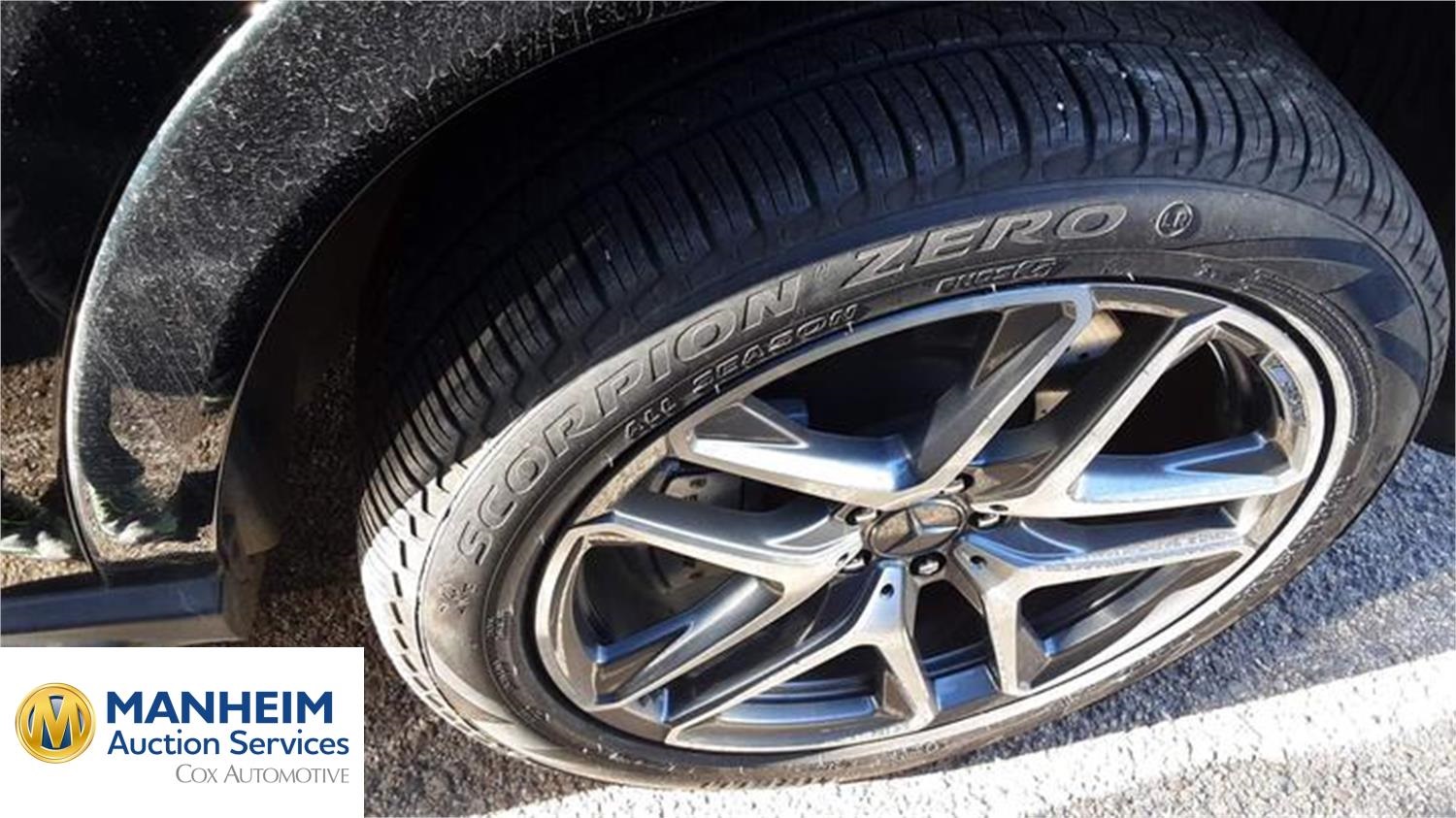 Foto Mercedes Benz GLE Coupe 18