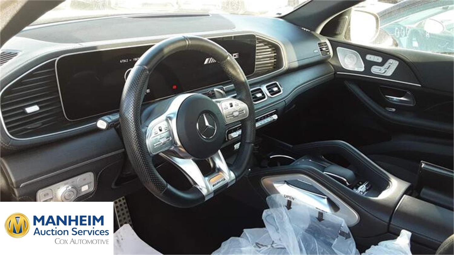 Foto Mercedes Benz GLE Coupe 22